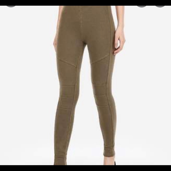 Express Pants - NWOT express ponte leggings